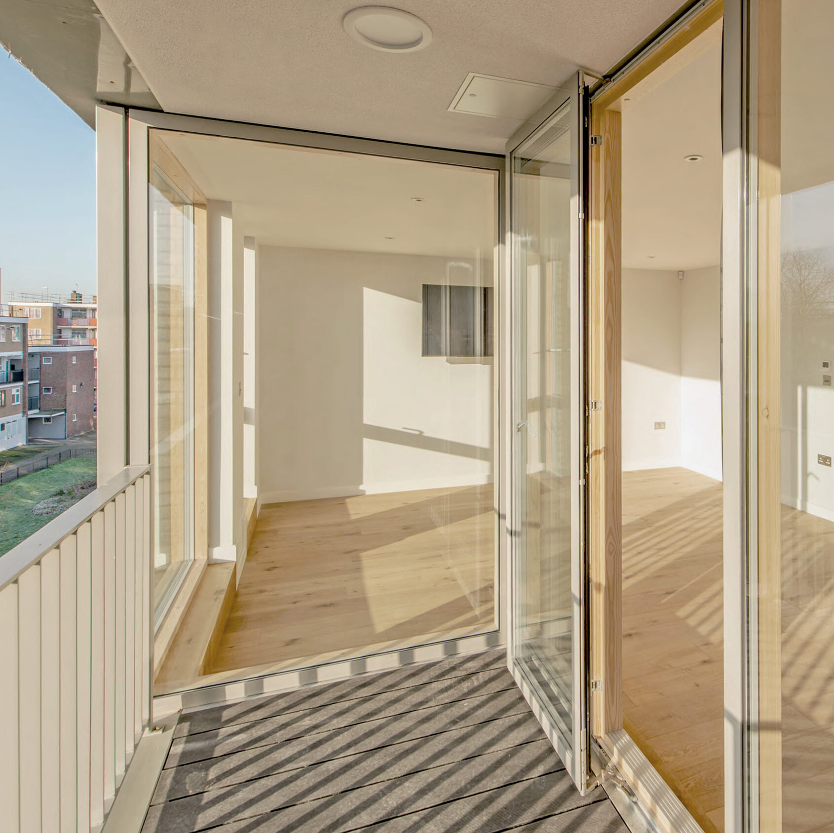 Clements & Porter Architects — architectural project photograph 3 from the business website