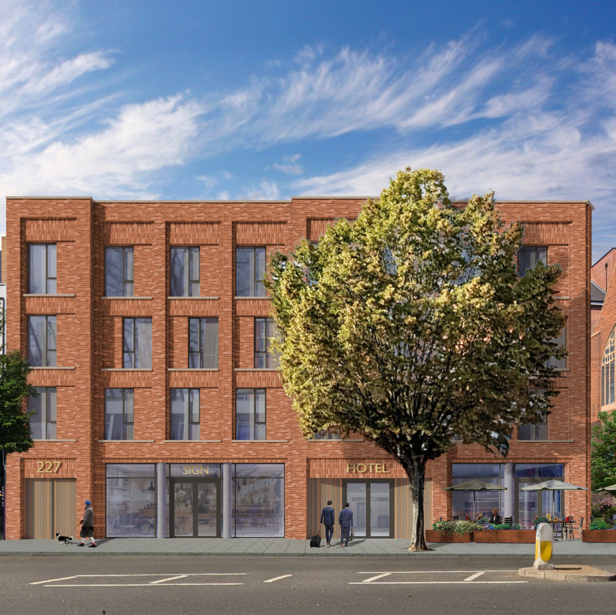 Clements & Porter Architects — architectural project photograph 1 from the business website